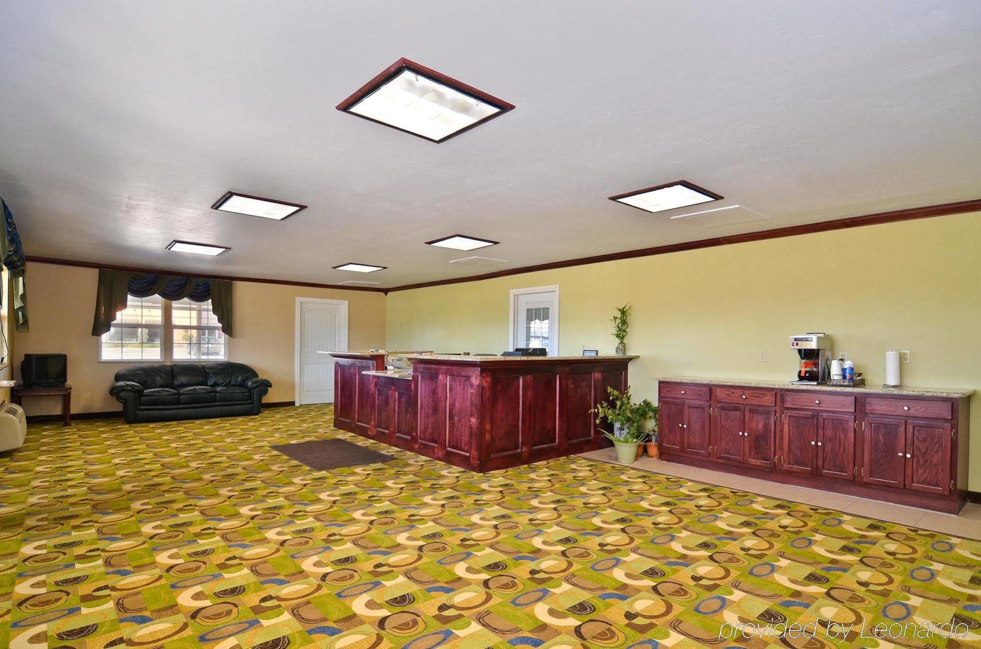 Americas Best Value Inn Pauls Valley Екстериор снимка