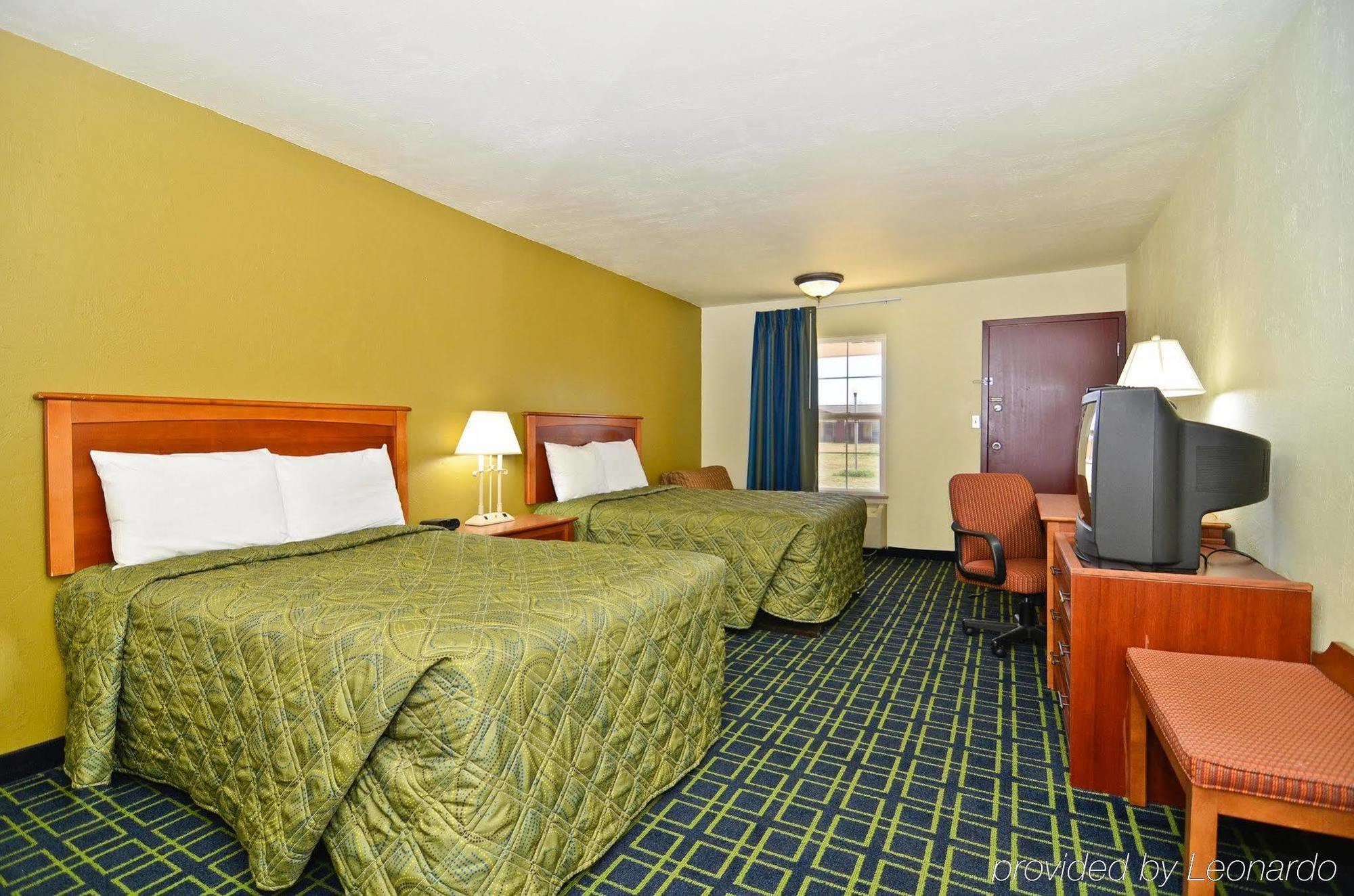 Americas Best Value Inn Pauls Valley Стая снимка