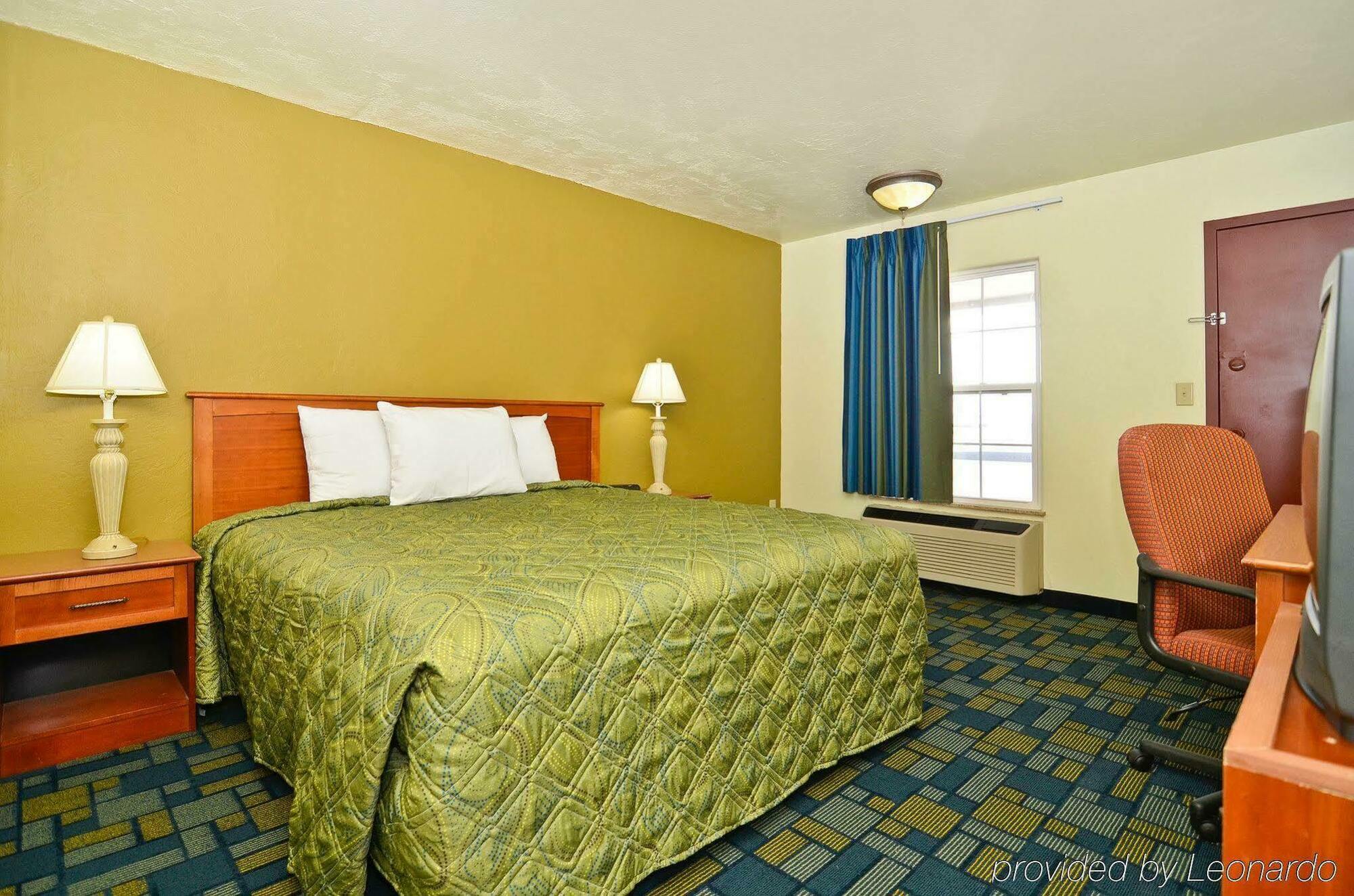 Americas Best Value Inn Pauls Valley Стая снимка